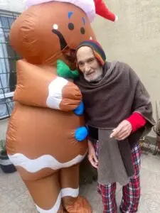 ¡Granos de café!